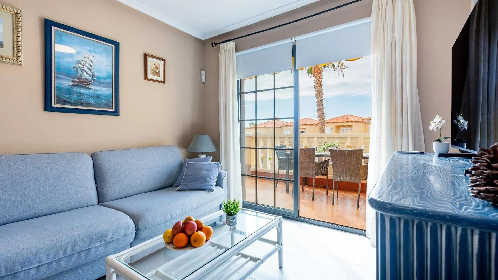 Del Duque Ocean View Terrace Apartment Costa Adeje   Costa Adeje (Tenerife)
