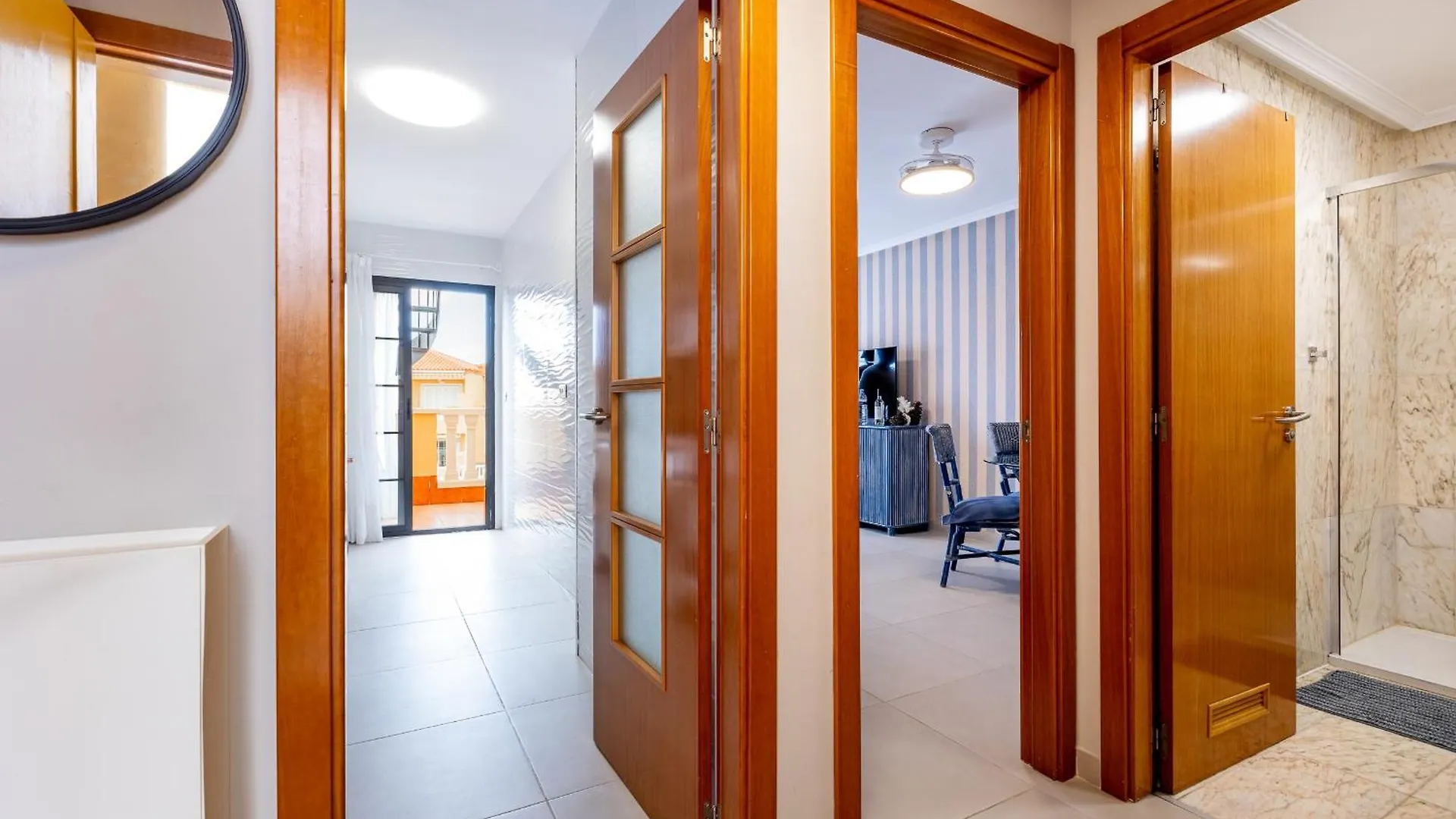 아데제 Del Duque Ocean View Terrace 아파트