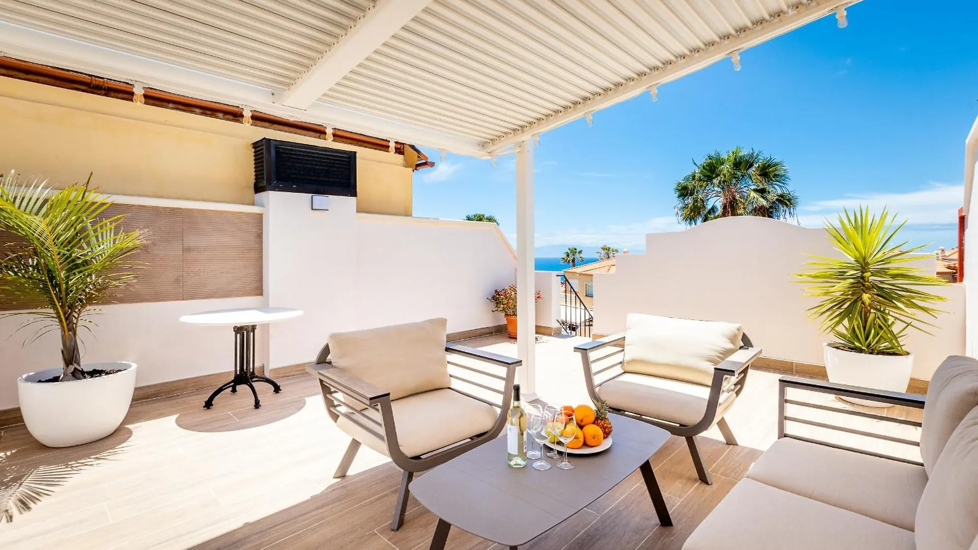 아데제 Del Duque Ocean View Terrace 아파트