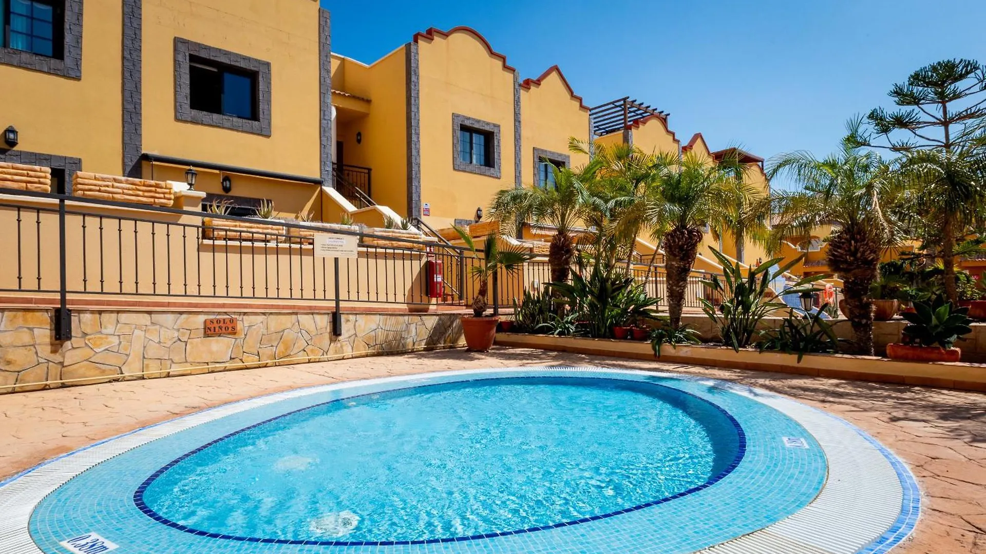 아데제 Del Duque Ocean View Terrace 아파트 스페인