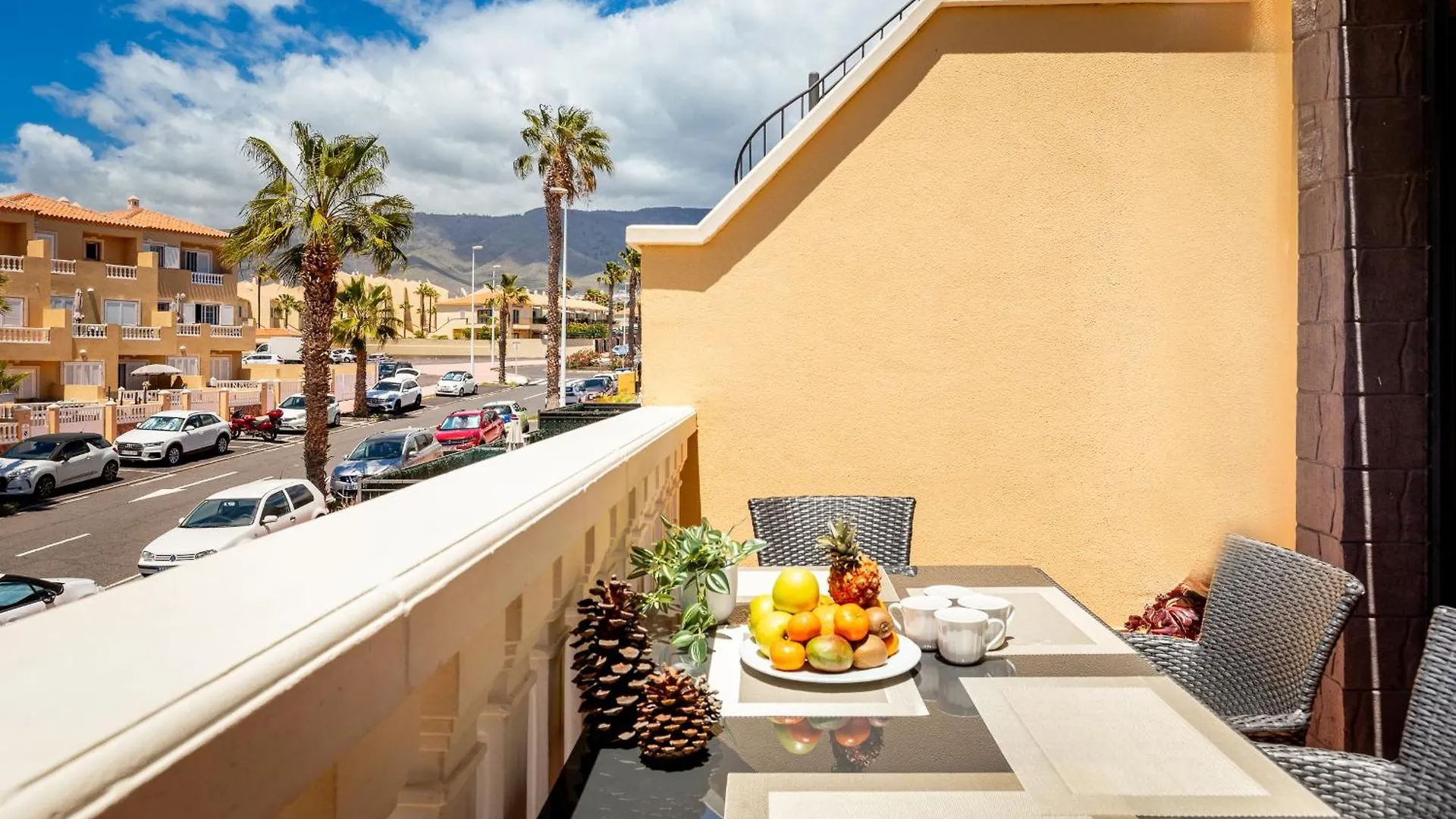 아데제 Del Duque Ocean View Terrace 아파트 스페인