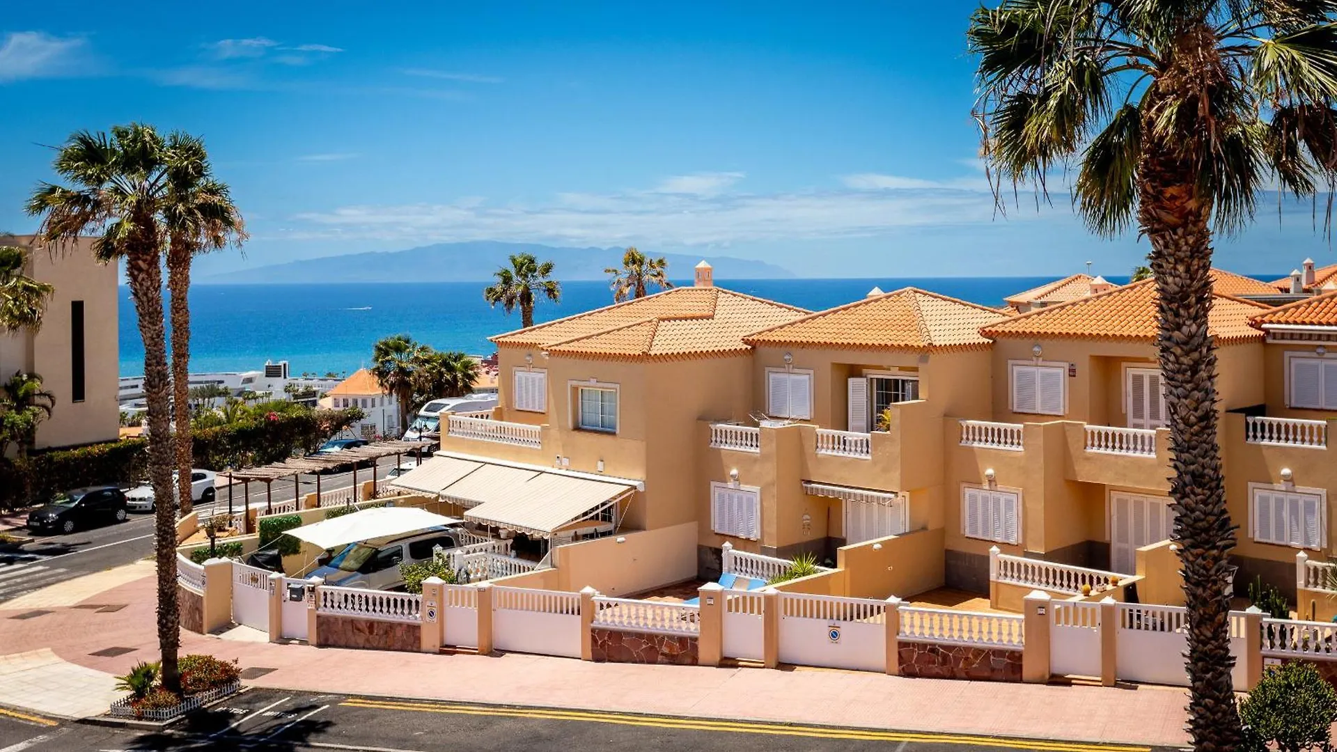 Apartamento Del Duque Ocean View Terrace Costa Adeje